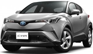 2017 Yeni Toyota C-HR 1.8 Hybrid 122 PS e-CVT Dynamic (4x2) 2017 Araba kullananlar yorumlar